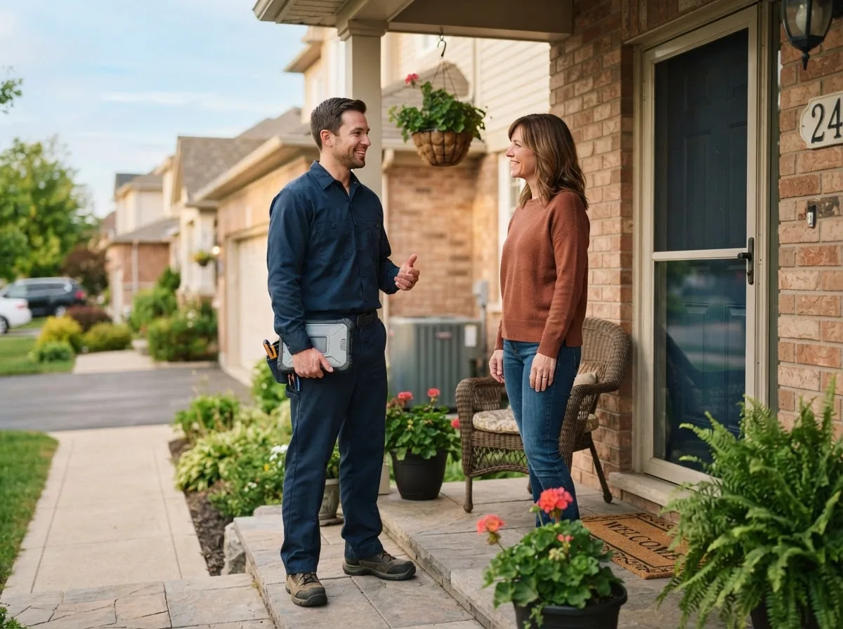 HVAC repair FAQs for Princeton Junction, NJ
